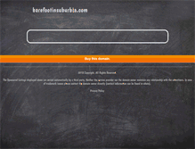 Tablet Screenshot of montessori.barefootinsuburbia.com